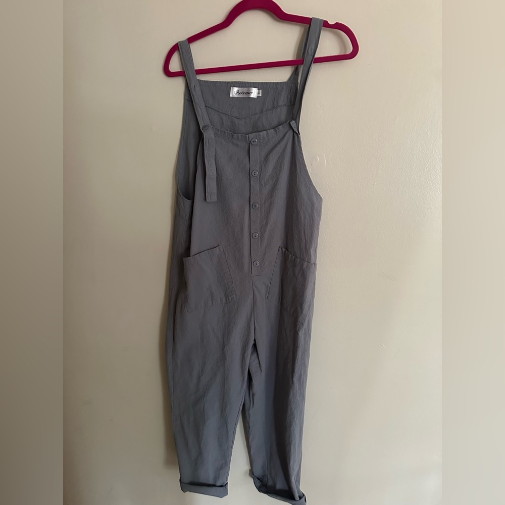 Pant suit